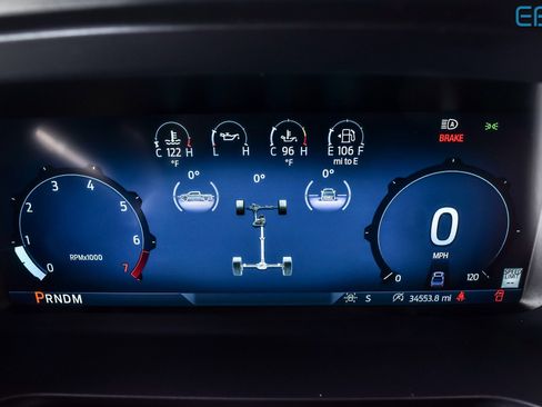 Used 2024 Ford F150 Platinum image 16