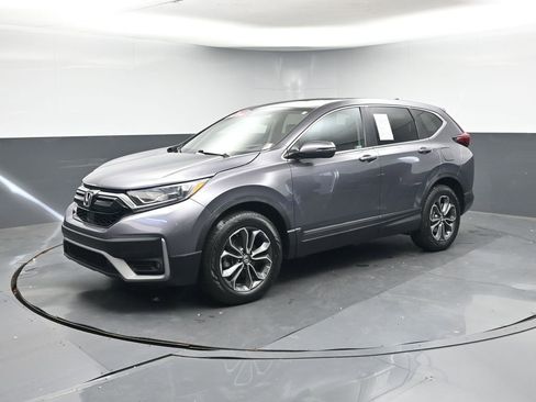 Used 2022 Honda CR-V EX-L image 4