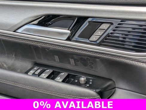 New 2026 Jeep Grand Wagoneer L Limited image 13