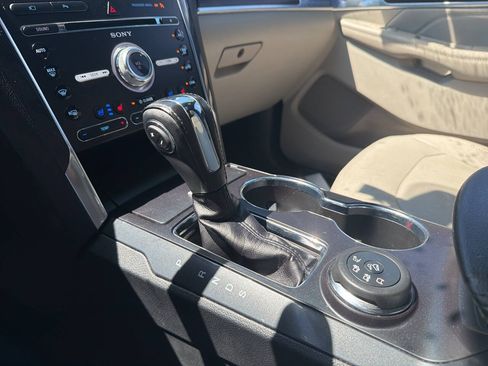 Used 2018 Ford Explorer Limited AWD/4WD image 23
