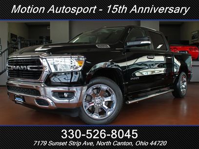 Used 2019 RAM 1500 Big Horn