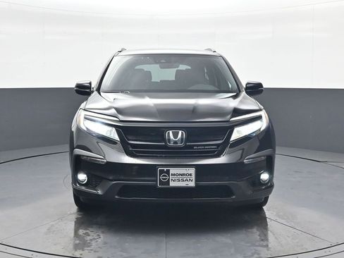 Used 2020 Honda Pilot Black Edition image 2