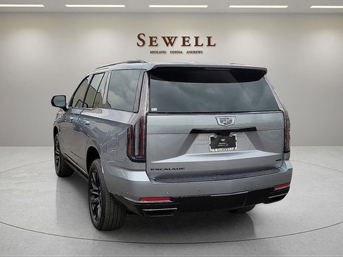 New 2026 Cadillac Escalade Sport w/ LPO, ONYX Package image 3