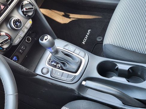 Certified 2021 Hyundai Kona Night w/ Cargo Package image 18