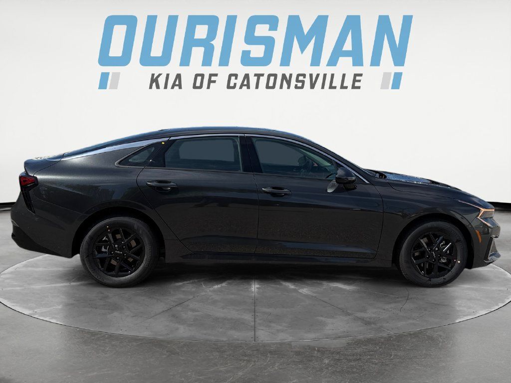 New 2026 Kia K5 LXS FWD image 7