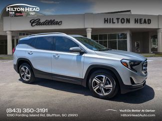 Used 2021 GMC Terrain SLT FWD video 1