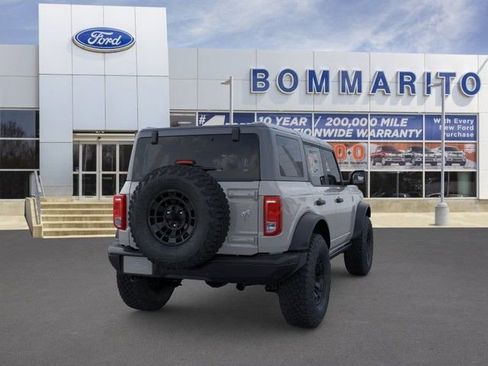 New 2026 Ford Bronco Big Bend w/ Black Diamond Package AWD/4WD image 8