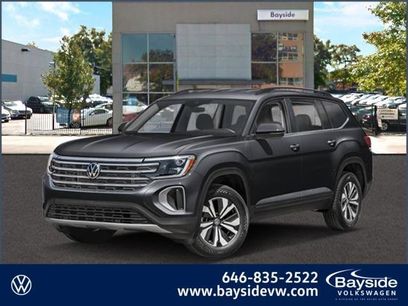 New 2026 Volkswagen Atlas SE