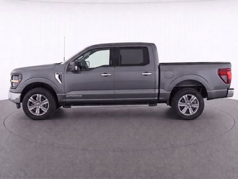 Used 2024 Ford F150 XLT w/ Mobile Office Package AWD/4WD image 4