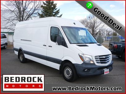 Used 2015 Freightliner Sprinter 3500