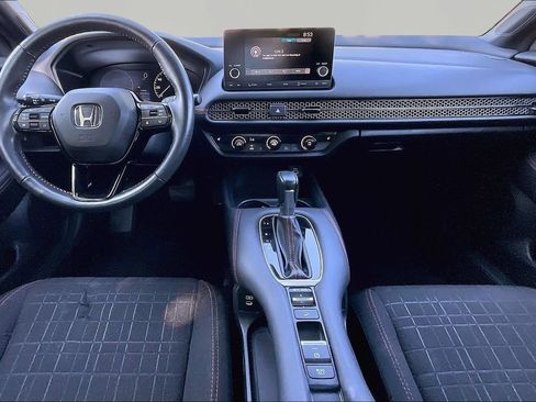 Used 2024 Honda HR-V Sport image 8
