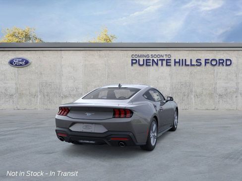 Used 2026 Ford Mustang Coupe RWD image 8