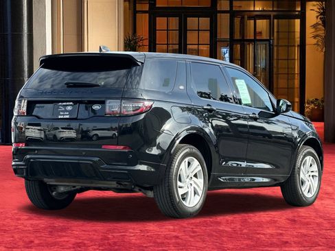 Used 2023 Land Rover Discovery Sport S R-Dynamic image 10