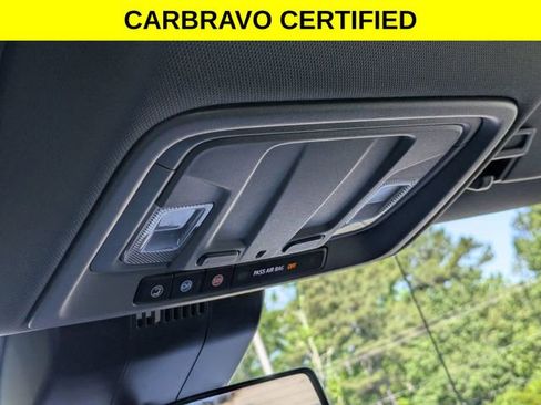 Certified 2022 Chevrolet Silverado 1500 Custom AWD/4WD image 20