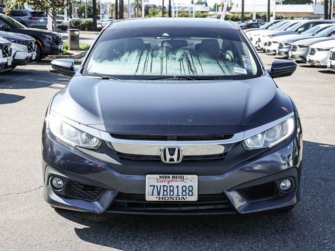 Used 2016 Honda Civic EX-T image 2