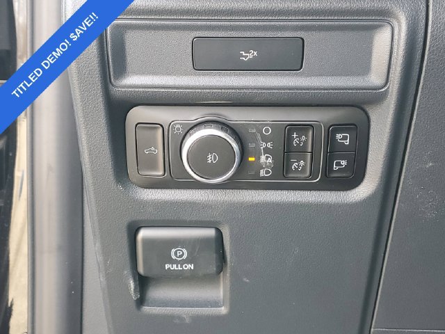 Used 2026 Ford F150 XLT w/ Equipment Group 302A MID AWD/4WD image 16