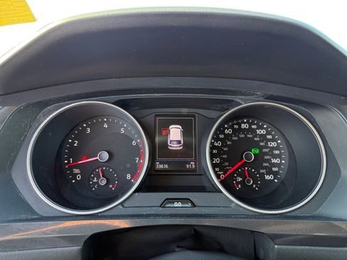 Certified 2021 Volkswagen Tiguan S FWD image 11