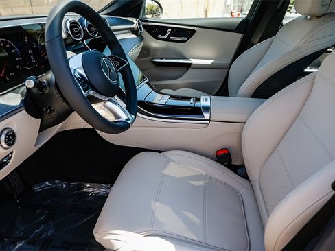 New 2025 Mercedes-Benz C 300 4MATIC Sedan image 19