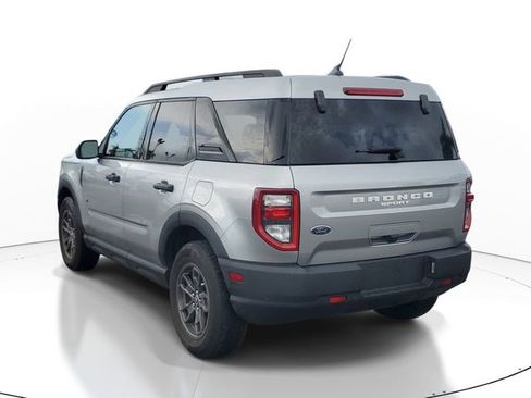 Used 2023 Ford Bronco Sport Big Bend w/ Convenience Package AWD/4WD image 3