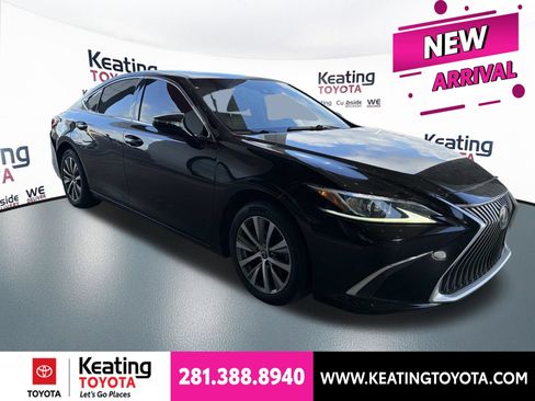 Used 2020 Lexus ES 350 w/ Accessory Package 2 FWD image 1
