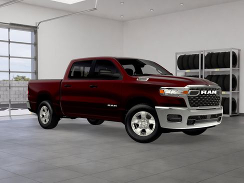 New 2026 RAM 1500 Tradesman image 7