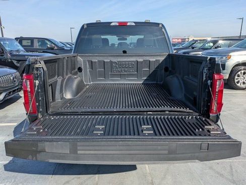 Used 2024 Ford F150 XLT w/ Mobile Office Package image 11