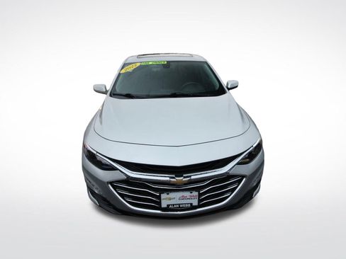 Used 2022 Chevrolet Malibu LT FWD image 8
