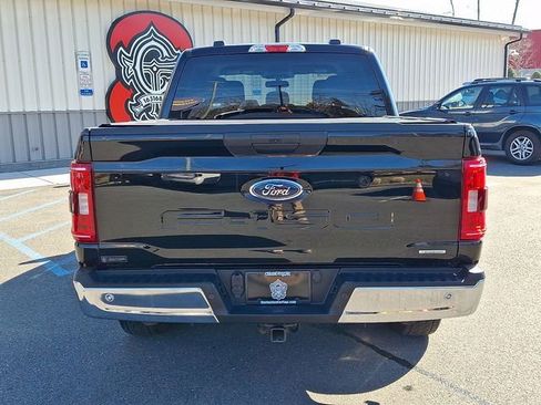 Used 2022 Ford F150 XLT w/ Equipment Group 301A Mid image 5