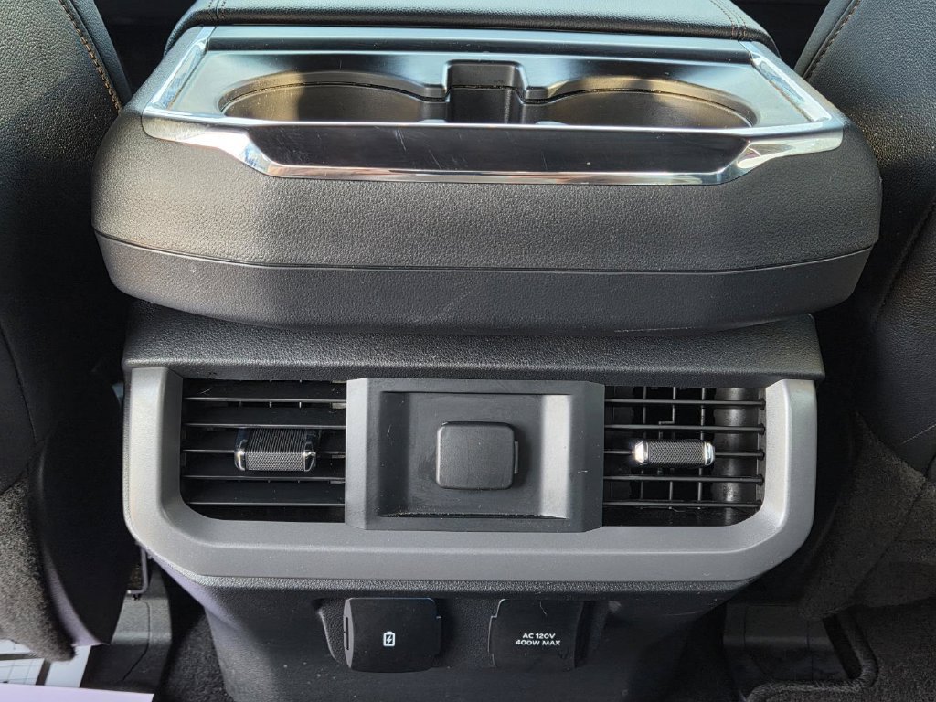 Used 2024 Ford F150 Lariat AWD/4WD image 44