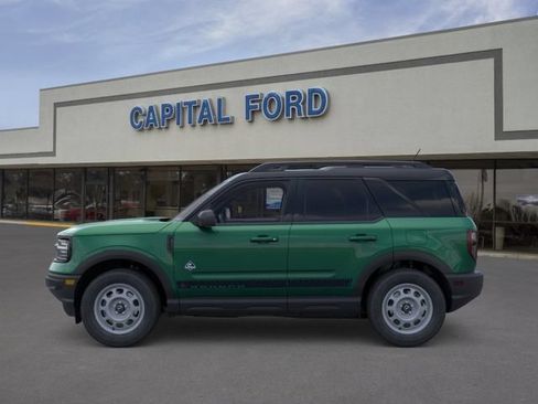 New 2024 Ford Bronco Sport Outer Banks AWD/4WD image 3