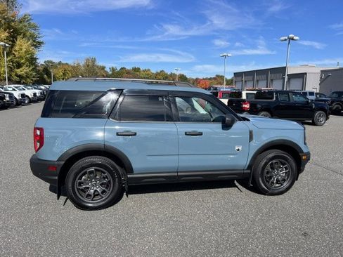 Certified 2023 Ford Bronco Sport Big Bend w/ Convenience Package image 6