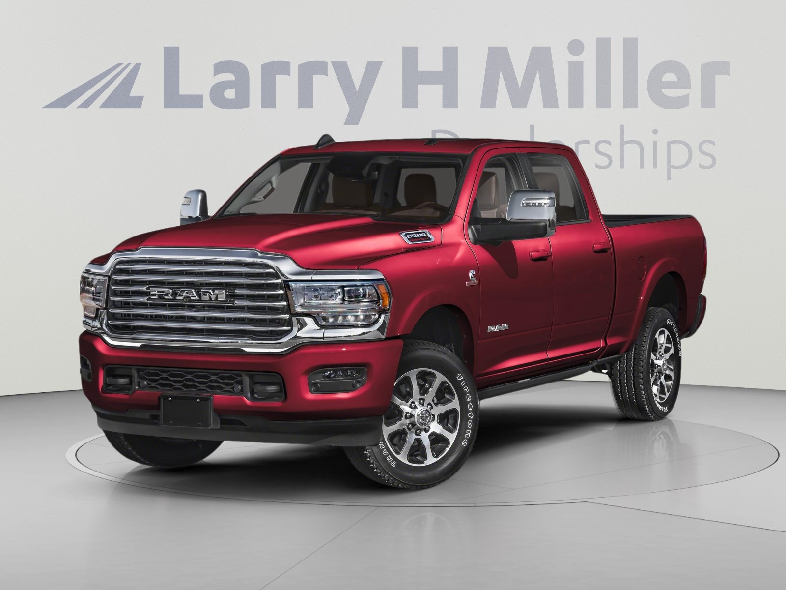 Used 2024 RAM 2500 Limited AWD/4WD image 1