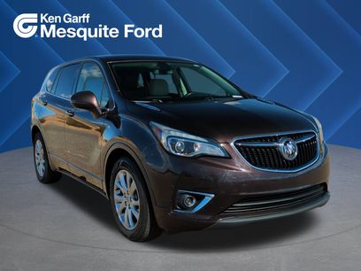 Used 2020 Buick Envision Preferred