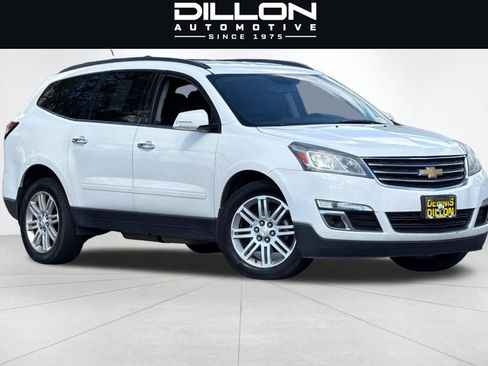 Used 2014 Chevrolet Traverse LT w/ All-Star Edition AWD/4WD image 1