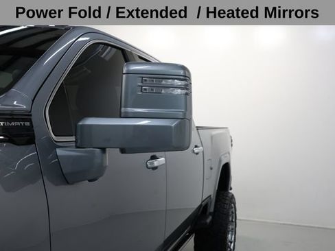 Used 2025 GMC Sierra 2500 Denali Ultimate AWD/4WD image 58