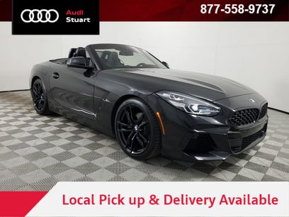 Used 2019 BMW Z4 sDrive30i w/ M Sport Package