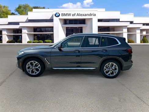 Used 2022 BMW X3 sDrive30i w/ Convenience Package RWD image 4