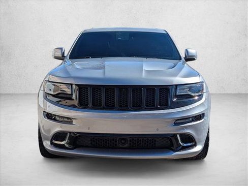 Used 2014 Jeep Grand Cherokee SRT w/ Trailer Tow Group IV image 2