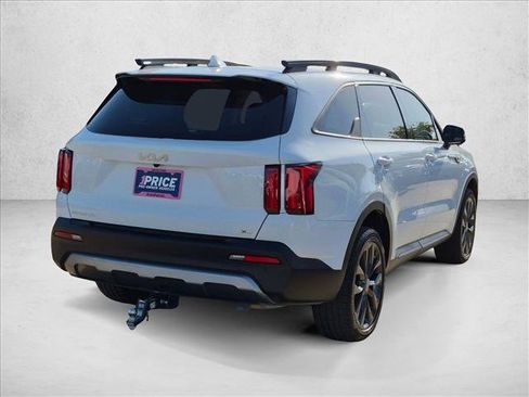 Used 2023 Kia Sorento SX Prestige AWD/4WD image 4