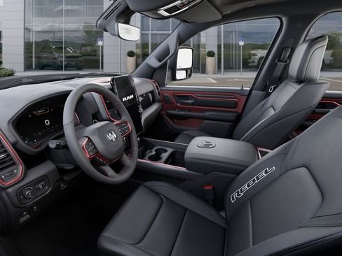 New 2026 RAM 1500 Rebel w/ Advanced Safety Group II image 22