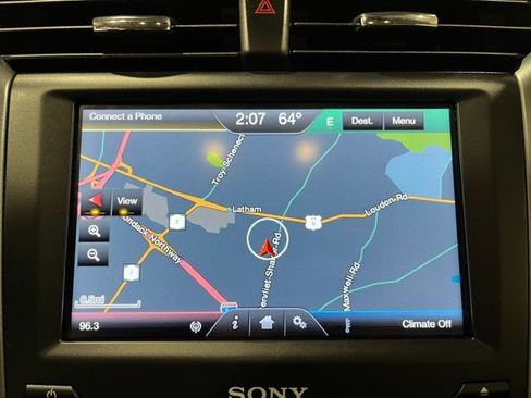 Used 2013 Ford Fusion Titanium w/ Titanium Driver Assist Pkg image 36