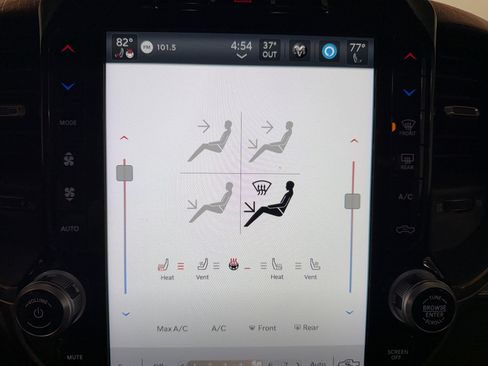 Used 2022 RAM 1500 Limited w/ Bed Utility Group image 13