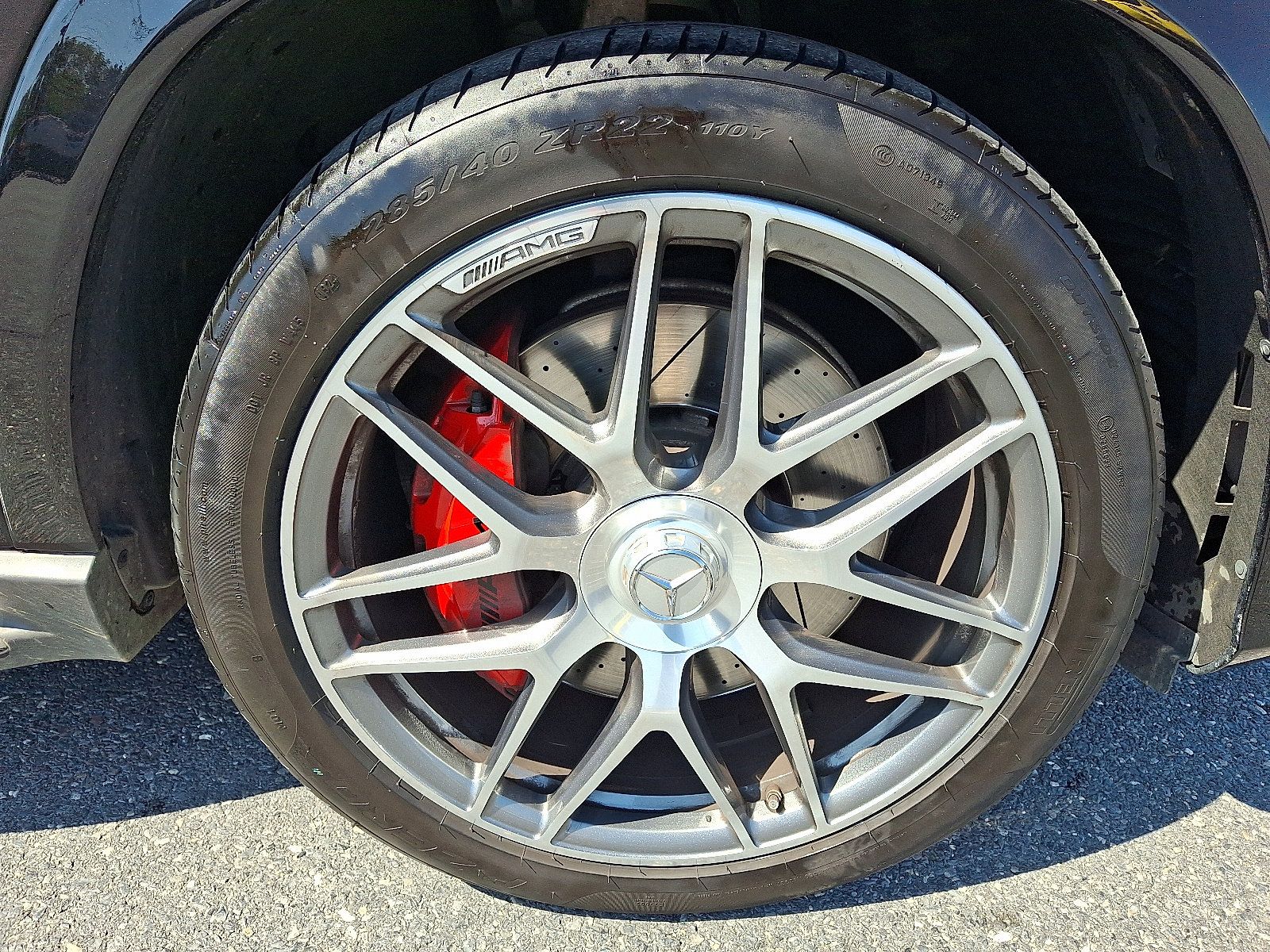 Used 2021 Mercedes-Benz GLE 63 AMG S image 9