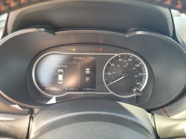 Certified 2024 Nissan Versa SR w/ Trunk Package FWD image 29