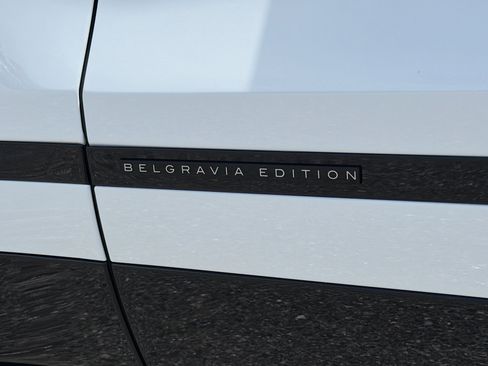 New 2026 Land Rover Range Rover Velar Belgravia AWD/4WD image 43