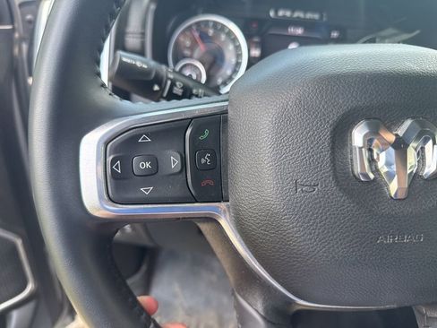 Used 2024 RAM 1500 Laramie image 7