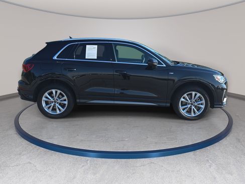 Used 2025 Audi Q3 2.0T Premium AWD/4WD image 4