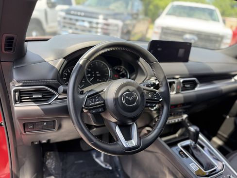 Used 2023 MAZDA CX-5 AWD 2.5 Turbo image 13