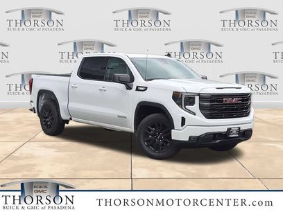 New 2026 GMC Sierra 1500 Elevation