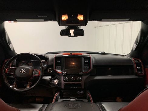 Used 2019 RAM 1500 Rebel w/ Rebel Level 1 Equipment Group AWD/4WD image 20
